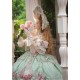 Hinana Queena Mirror Snow White SP 2.0 Deluxe Carnival Long Edition One Piece(Reservation/4 Colours/Full Payment Without Shipping)